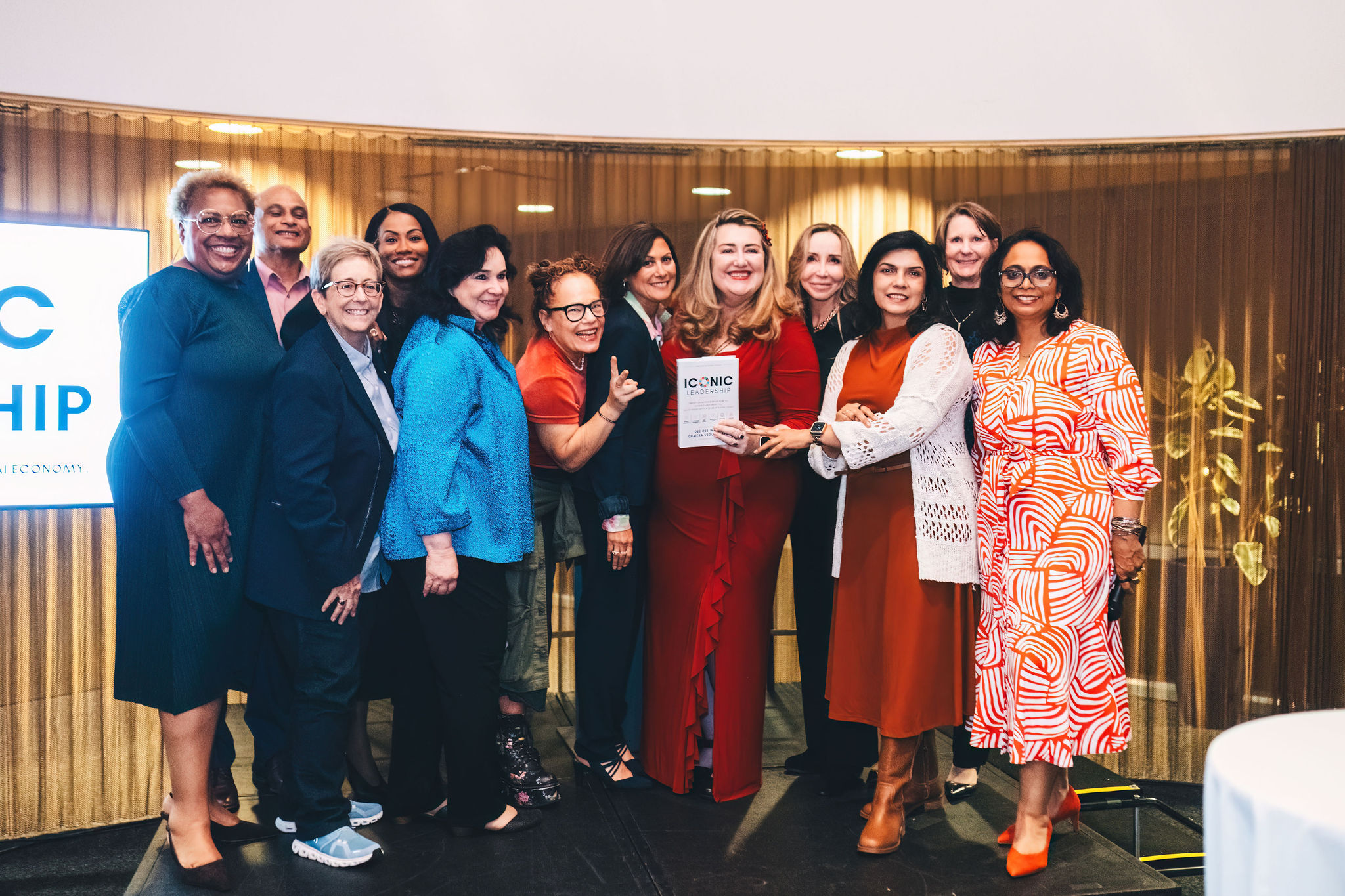 Global Tech Leaders Come Together to Launch Amazon Bestselling Book ICONIC Leadership